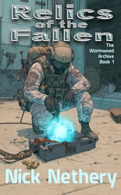 Relics of the Fallen B0FMF12GQX Book Cover