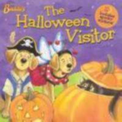 Hardcover Halloween Visitor Book