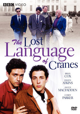 The Lost Language Of Cranes B000NJXG7C Book Cover