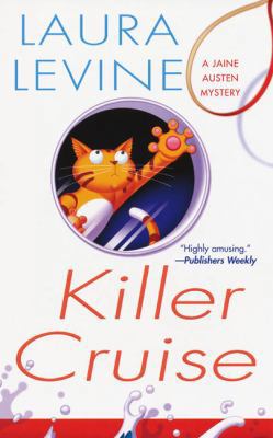 Killer Cruise 0758220464 Book Cover