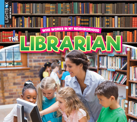 The Librarian 151055355X Book Cover