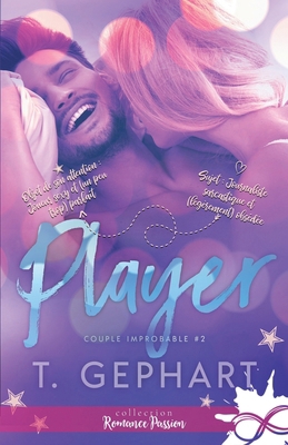 Player: Couple improbable, T2 [French] 2375749014 Book Cover