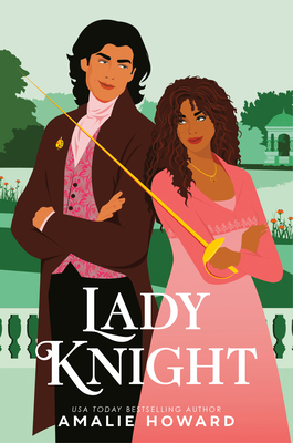 Lady Knight 0593705068 Book Cover