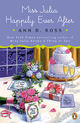 Miss Julia Happily Ever After 0593296486 Book Cover