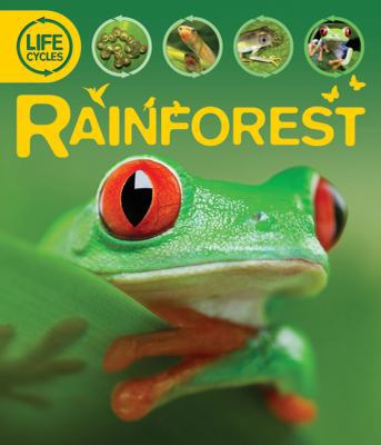 Life Cycles: Rainforest 0753465760 Book Cover