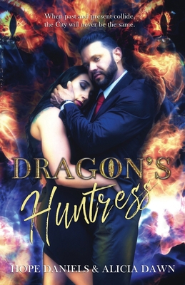 Dragon's Huntress B0F91BHT27 Book Cover