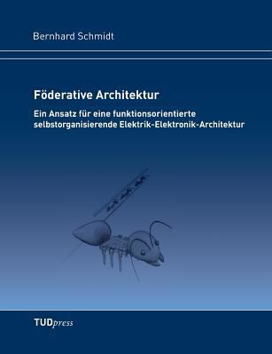 Föderative Architektur: Ein Ansatz für eine fun... [German] 3959080565 Book Cover