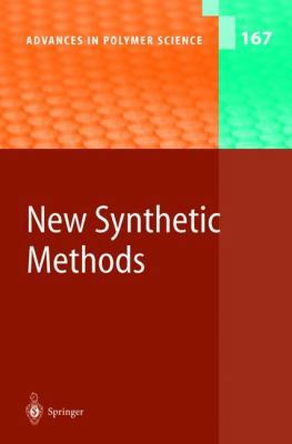 New Synthetic Methods 3540005447 Book Cover