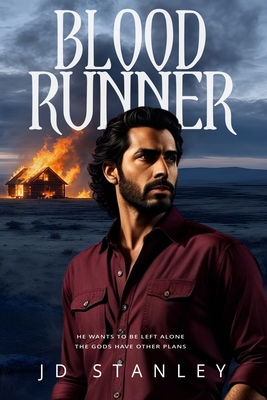 Blood Runner 199943627X Book Cover