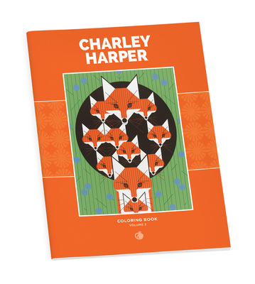 Cbk Charley Harper: Volume II 0764967231 Book Cover