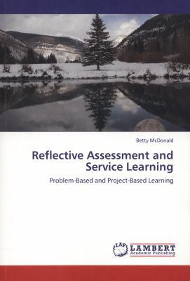 Reflective Assessment and Service Learning 3848407000 Book Cover