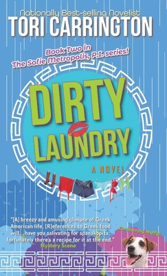 Dirty Laundry 1969639148 Book Cover