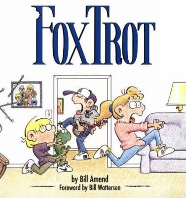 Foxtrot 0836218566 Book Cover