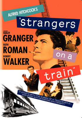 Strangers On A Train B004GJYRLO Book Cover