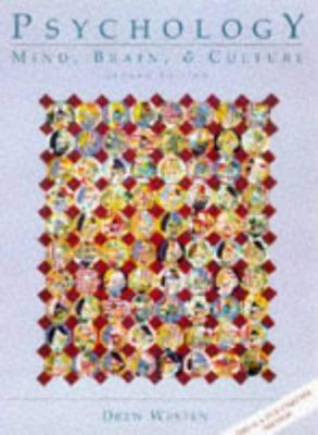 Psychology: Mind, Brain, & Culture 0471054119 Book Cover