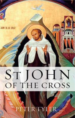St. John of the Cross OCT 0826475612 Book Cover