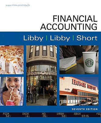 Financial Accounting with Connect Access Card 0077480015 Book Cover