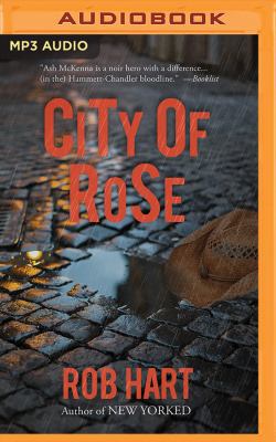City of Rose 1543639569 Book Cover
