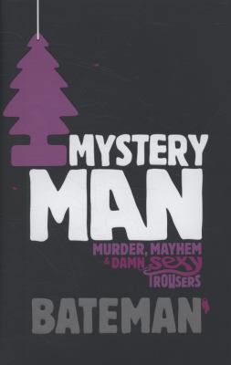 Mystery Man 0755346734 Book Cover