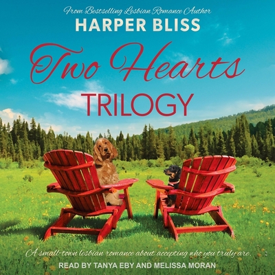 Two Hearts Trilogy B08ZBJDYX4 Book Cover