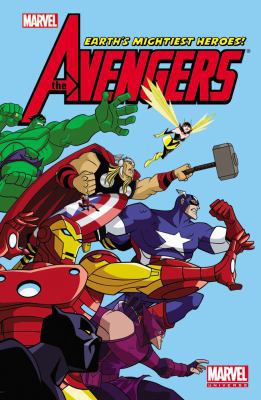 Earth's Mightiest Heroes 0785164448 Book Cover