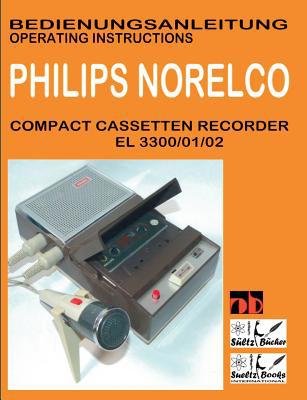 Compact Cassetten Recorder Bedienungsanleitung ... [German] 3749436371 Book Cover