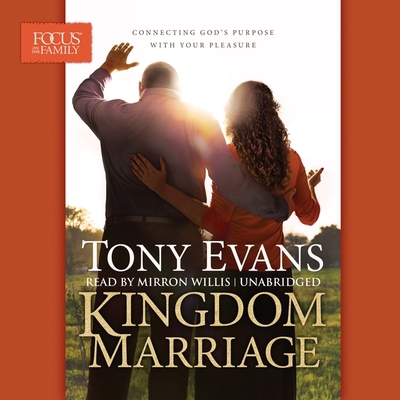 Kingdom Marriage: Connecting God's Purpose with... B08XLGFPXX Book Cover