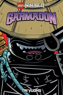 Lego Ninjago: Garmadon Volume 1 1534323325 Book Cover