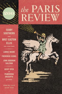 Paris Review 0857867407 Book Cover