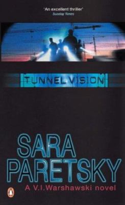 Tunnel Vision 0140170812 Book Cover