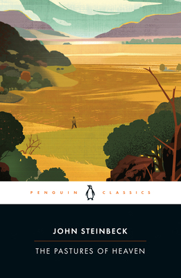 The Pastures of Heaven 0140187480 Book Cover