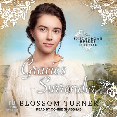 Gracie's Surrender B0CW57N85L Book Cover
