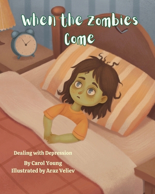 When the Zombies Come B0CTG8PW7T Book Cover