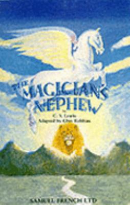 The Magician's Nephew 0573150133 Book Cover
