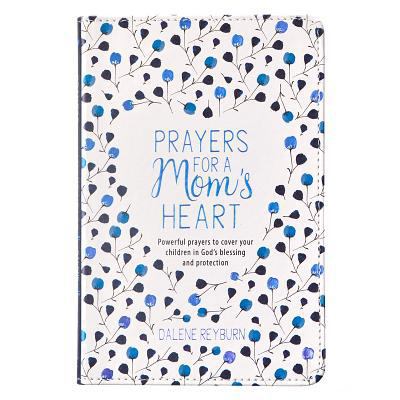 Prayers for a Mom's Heart 1432125656 Book Cover