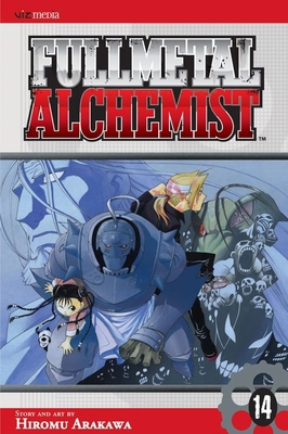 Fullmetal Alchemist, Vol. 14 142151379X Book Cover