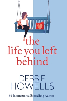 The Life You Left Behind [Large Print] 1802809996 Book Cover