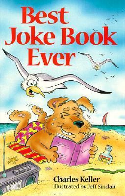 Best Joke Book Ever 0613212037 Book Cover