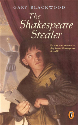 The Shakespeare Stealer 0780799771 Book Cover
