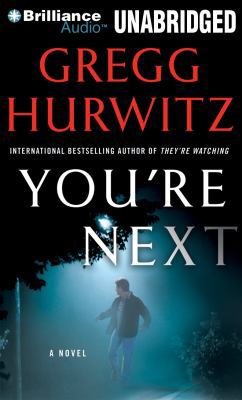 You're Next 1455876194 Book Cover