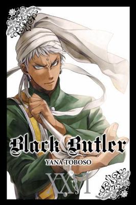 Black Butler, Vol. 26 1975354753 Book Cover