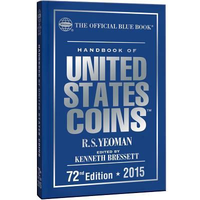 Handbook of United States Coins 0794842232 Book Cover