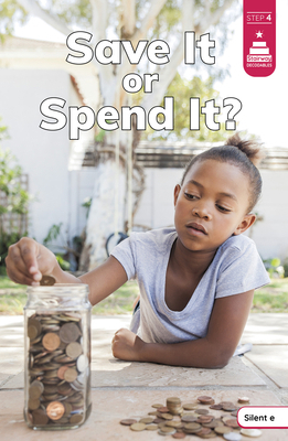Save It or Spend It? B0GHC6L2XG Book Cover
