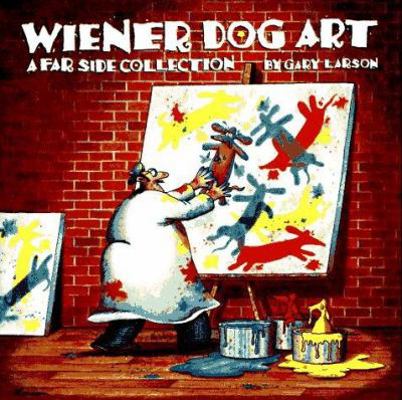 Wiener Dog Art 0836218655 Book Cover
