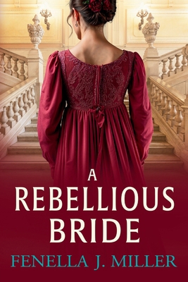 A Rebellious Bride [Large Print] 1836783345 Book Cover