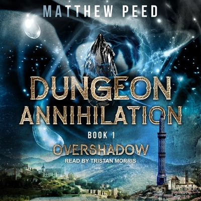 Overshadow B08ZDFPFVY Book Cover