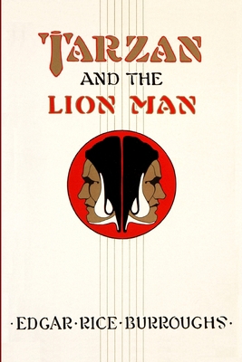 Tarzan and the Lion Man 1647203856 Book Cover
