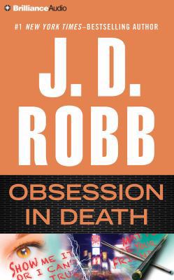 Obsession in Death 1480593060 Book Cover