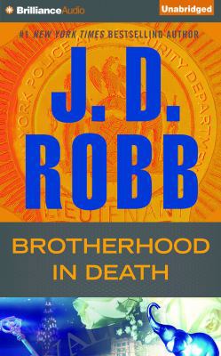 Brotherhood in Death 1480593214 Book Cover