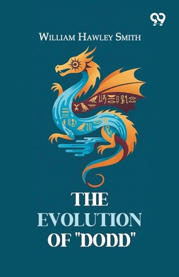 The Evolution Of "Dodd" 9378302327 Book Cover